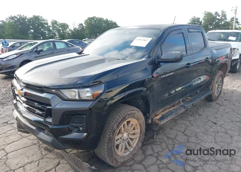 2024 Chevrolet Colorado 2Wd Lt z USA, uszkodzony, nr VIN 1GCPSCEK7R1169217